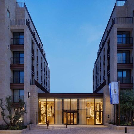 Theatron Jerusalem Hotel & Spa Mgallery Collection Exterior photo