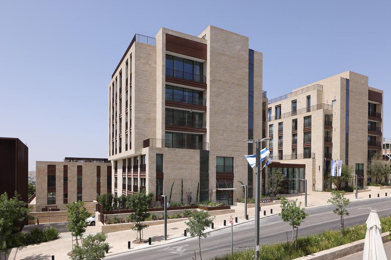 Theatron Jerusalem Hotel & Spa Mgallery Collection Exterior photo